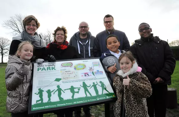 Leeds Park Image