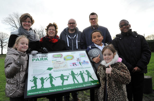 Leeds Park Image