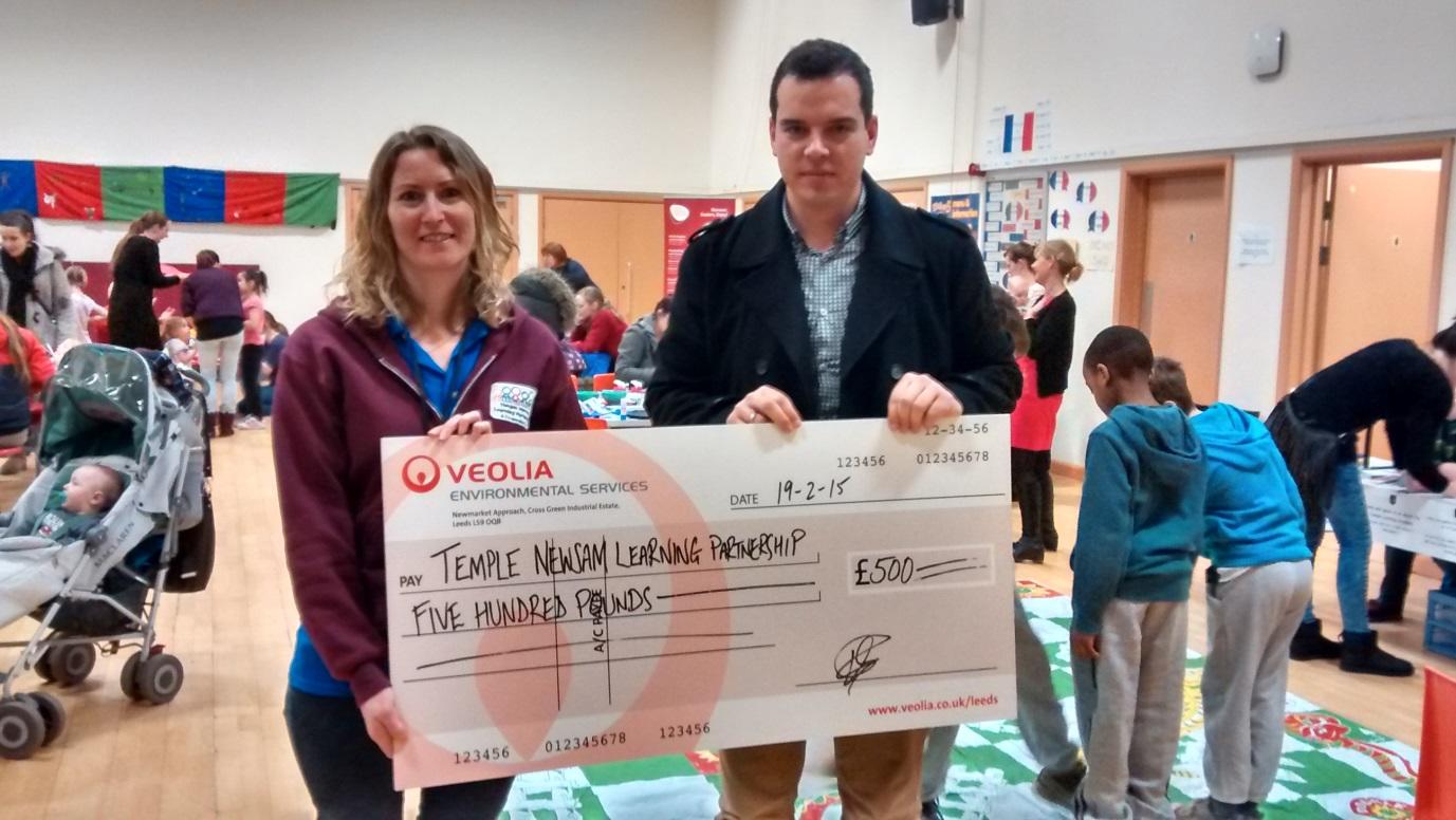 Local funding for Environment Themed Community Fun Day Community Benefit Fund