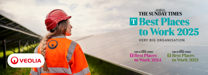 The Sunday Times Best Place To Work